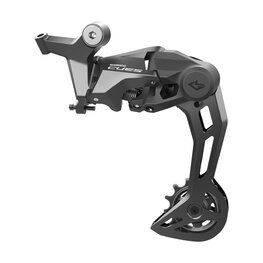 SHIMANO rear derailleur - CUES U6020 10 - grey
