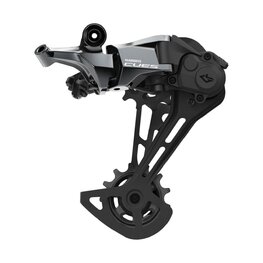 SHIMANO rear derailleur - CUES U8000 - grey/black