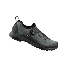 SHIMANO Cycling shoes - SH-ET701 - black