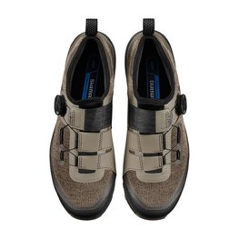 SHIMANO Cycling shoes - SH-ET701 - brown