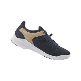 SHIMANO Cycling shoes - SH-EX300 - beige/blue