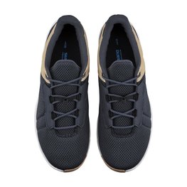 SHIMANO Cycling shoes - SH-EX300 - beige/blue