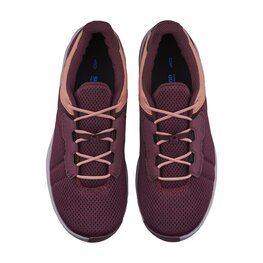 SHIMANO Cycling shoes - SH-EX300 - bordeaux
