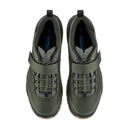 SHIMANO Cycling shoes - SH-EX500 - green
