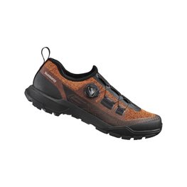 SHIMANO Cycling shoes - SH-EX700 - orange