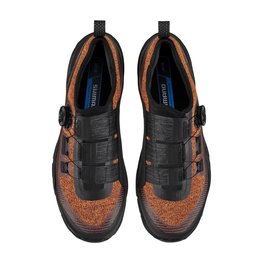 SHIMANO Cycling shoes - SH-EX700 - orange