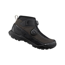 SHIMANO Cycling shoes - SH-EX900 - black