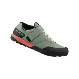 SHIMANO Cycling shoes - SH-GE500 - light green