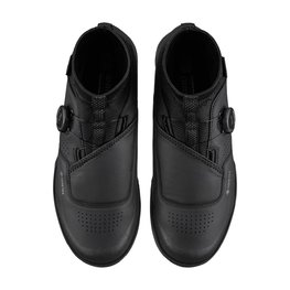 SHIMANO Cycling shoes - SH-GF800GTX - black