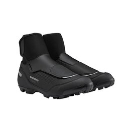 SHIMANO Cycling shoes - SH-MW502 - black
