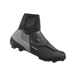 SHIMANO Cycling shoes - SH-MW702 - black