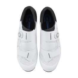 SHIMANO Cycling shoes - SH-RC502 - white