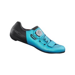 SHIMANO Cycling shoes - SH-RC502 - turquoise