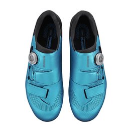 SHIMANO Cycling shoes - SH-RC502 - turquoise