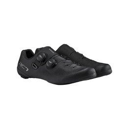 SHIMANO Cycling shoes - SH-RC703 - black