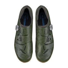 SHIMANO Cycling shoes - SH-RX600 - green