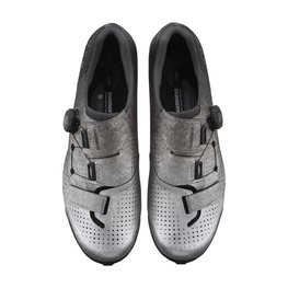 SHIMANO Cycling shoes - SH-RX801 - silver
