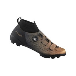 SHIMANO Cycling shoes - SH-RX801R - gold