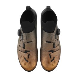 SHIMANO Cycling shoes - SH-RX801R - gold