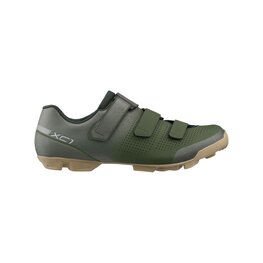SHIMANO Cycling shoes - SH-XC102 - green