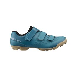 SHIMANO Cycling shoes - SH-XC102 - blue