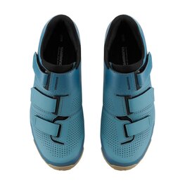 SHIMANO Cycling shoes - SH-XC102 - blue