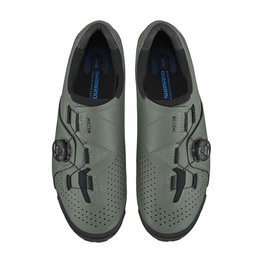 SHIMANO Cycling shoes - SH-XC300 - green