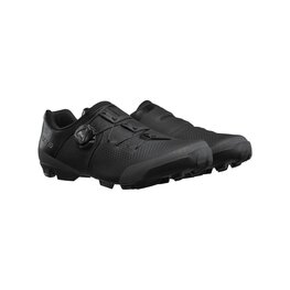 SHIMANO Cycling shoes - SH-XC302 - black