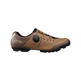 SHIMANO Cycling shoes - SH-XC302 - brown
