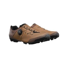 SHIMANO Cycling shoes - SH-XC302 - brown