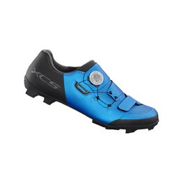 SHIMANO Cycling shoes - SH-XC502 - blue