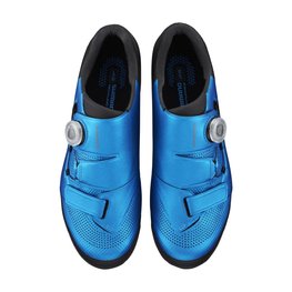 SHIMANO Cycling shoes - SH-XC502 - blue