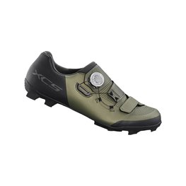 SHIMANO Cycling shoes - SH-XC502 - green