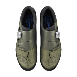SHIMANO Cycling shoes - SH-XC502 - green