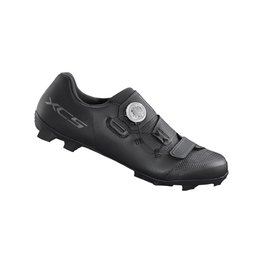 SHIMANO Cycling shoes - SH-XC502 - black
