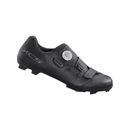 SHIMANO Cycling shoes - SH-XC502 - black