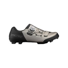 SHIMANO Cycling shoes - SH-XC502 - silver