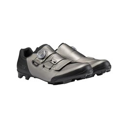 SHIMANO Cycling shoes - SH-XC502 - silver