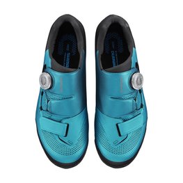 SHIMANO Cycling shoes - SH-XC502 - blue
