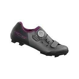 SHIMANO Cycling shoes - SH-XC502 - grey
