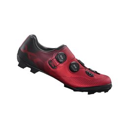 SHIMANO Cycling shoes - SH-XC702 - red
