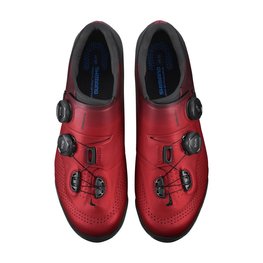 SHIMANO Cycling shoes - SH-XC702 - red