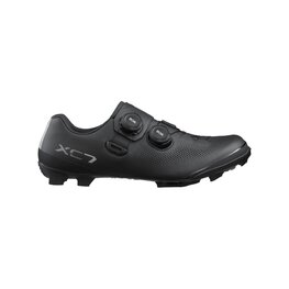 SHIMANO Cycling shoes - SH-XC703-E - black