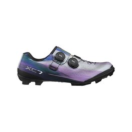 SHIMANO Cycling shoes - SH-XC703 - purple