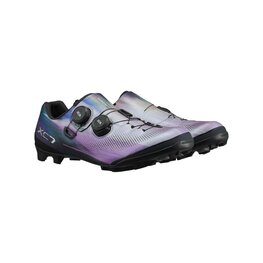 SHIMANO Cycling shoes - SH-XC703 - purple