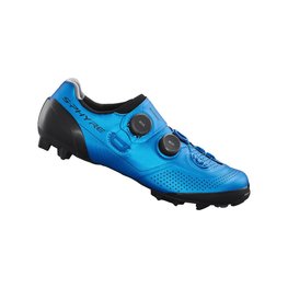 SHIMANO Cycling shoes - SH-XC902 - blue