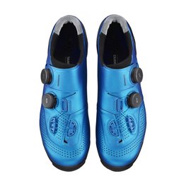 SHIMANO Cycling shoes - SH-XC902 - blue