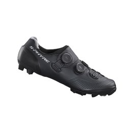 SHIMANO Cycling shoes - SH-XC902 - black