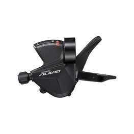 SHIMANO shift lever - ACERA M3100 LEFT 3 - black