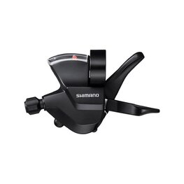 SHIMANO shift lever - ALTUS M315 LEFT 2 - black
